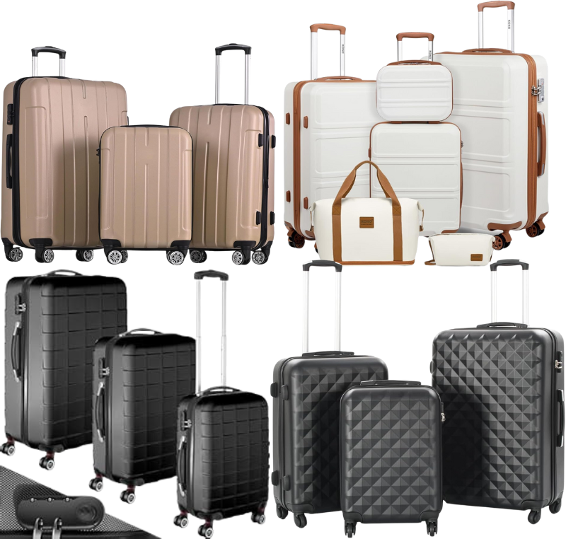 Valises et sacs de voyage